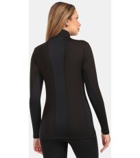 Dámské termo triko WILLIE-W KILPI Černá