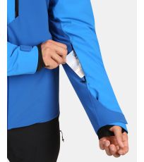 Pánská lyžařská bunda HYDER-M KILPI Tmavě modrá