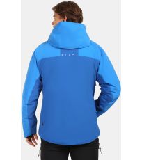 Pánská lyžařská bunda HYDER-M KILPI Tmavě modrá