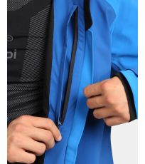 Pánská lyžařská bunda HYDER-M KILPI Tmavě modrá