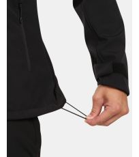 Pánská softshellová bunda RAVIO-M KILPI Černá