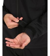 Pánská softshellová bunda RAVIO-M KILPI Černá