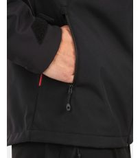 Pánská softshellová bunda RAVIO-M KILPI Černá