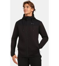 Pánská zateplená fleecová mikina NEVIA-M KILPI