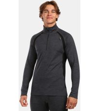 Pánské merino termo triko JAGER-M KILPI