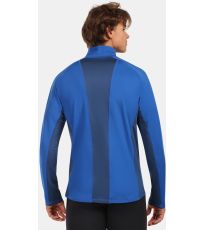 Pánské termo triko WILLIE-M KILPI Tmavě modrá