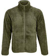 Unisex fleecová mikina Finch SOĽS