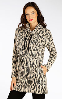 Dámská tunika s dlouhým rukávem 7F096 LITEX