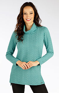 Dámská tunika s dlouhým rukávem 7F105 LITEX