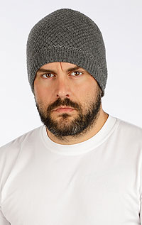 Pánská čepice 7F411 LITEX