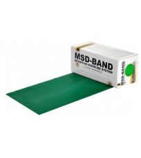 Cvičební guma tuhá YTSA00122 MSD BAND