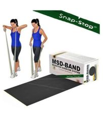 Cvičební guma speciálně tuhá YTSA00124 MSD BAND