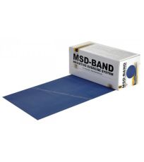 Cvičební guma extra tuhá YTSA00143 MSD BAND