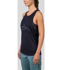 Dámský top AKIRA RAFIKI Dark navy