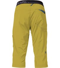 Pánské bavlněné lezecké 3/4 kalhoty CLIFFBASE RAFIKI Stargazer