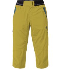 Pánské bavlněné lezecké 3/4 kalhoty CLIFFBASE RAFIKI