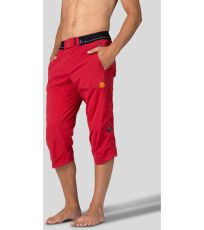 Pánské bavlněné lezecké 3/4 kalhoty CLIFFBASE RAFIKI Stargazer