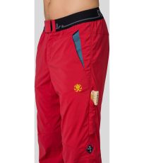 Pánské bavlněné lezecké 3/4 kalhoty CLIFFBASE RAFIKI Stargazer