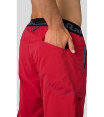Pánské bavlněné lezecké 3/4 kalhoty CLIFFBASE RAFIKI Stargazer