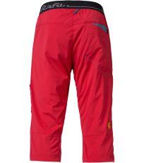 Pánské bavlněné lezecké 3/4 kalhoty CLIFFBASE RAFIKI Stargazer