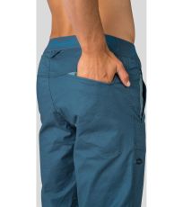 Pánské bavlněné lezecké 3/4 kalhoty CLIFFBASE RAFIKI Stargazer