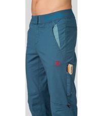 Pánské bavlněné lezecké 3/4 kalhoty CLIFFBASE RAFIKI Stargazer