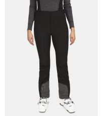 Dámské softshellové lyžařské kalhoty - větší velikosti RHEA-W KILPI