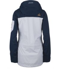 Dámská třívrstvá bunda NALAU-W KILPI Tmavě modrá