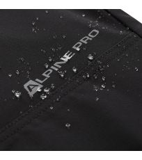 Pánské softshellové kalhoty CARB 3 INS. ALPINE PRO mood indigo