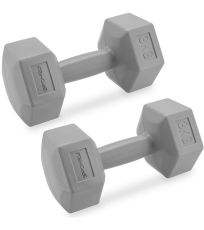 Sada šestihranných činek 3 kg (2ks) MONSTER Spokey