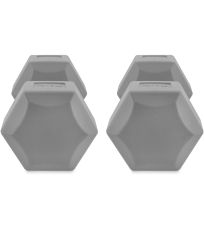 Sada šestihranných činek 3 kg (2ks) MONSTER Spokey 