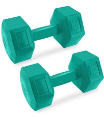 Sada šestihranných činek 5 kg (2ks) MONSTER Spokey