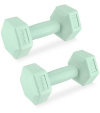 Sada šestihranných činek 1 kg (2ks) MONSTER Spokey