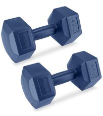 Sada šestihranných činek 4 kg (2ks) MONSTER Spokey