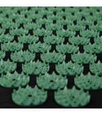 Akupresurní masážní podložka s polštářem AKUMAT Spokey 