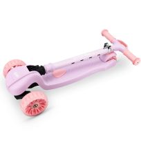 Skládací dětská tříkolka se svítícími kolečky HOPI Spokey 