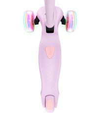 Skládací dětská tříkolka se svítícími kolečky HOPI Spokey 