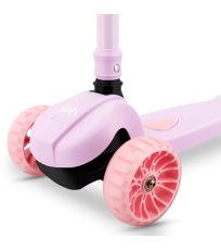 Skládací dětská tříkolka se svítícími kolečky HOPI Spokey 