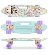 Pennyboard s rukojetí GROOVY Spokey