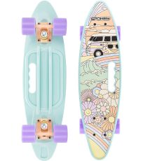 Pennyboard s rukojetí GROOVY Spokey 
