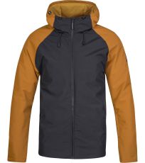 anthracite/golden brown - 