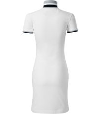Dámské šaty Dress up Malfini premium bílá