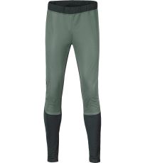 Pánské sportovní kalhoty NORDIC PANTS HANNAH balsam green/anthracite
