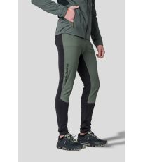 Pánské sportovní kalhoty NORDIC PANTS HANNAH balsam green/anthracite