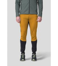 Pánské sportovní kalhoty NORDIC PANTS HANNAH golden yellow/anthracite