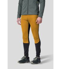 Pánské sportovní kalhoty NORDIC PANTS HANNAH golden yellow/anthracite