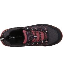 Unisex outdoorová obuv KADEWE ALPINE PRO černá