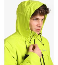 Pánská lyžařská bunda TAMPA-M KILPI Zelená