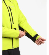 Pánská lyžařská bunda TAMPA-M KILPI Zelená