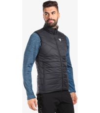 Pánská vyhřívaná vesta HEATEO-M KILPI Černá